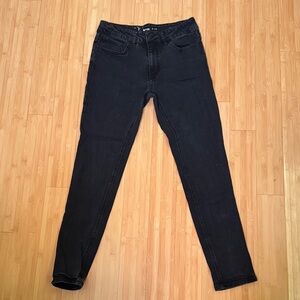 Original Use Black Denim Jeans